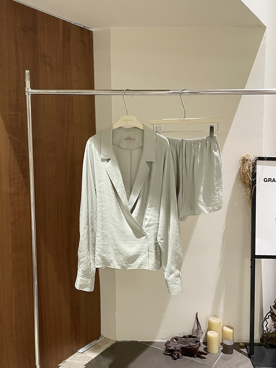 Hoo Tencel Summer Setwear