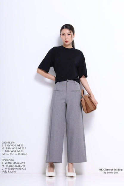 Letitia Tailored Straight Legged Pants
