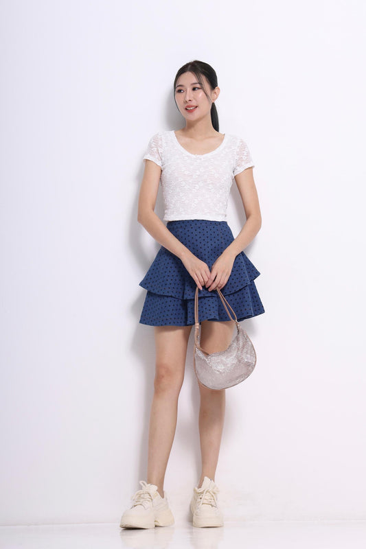 Charlotte Lace Top