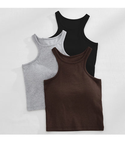 Shay Esential Airy Tank Top (Padded)