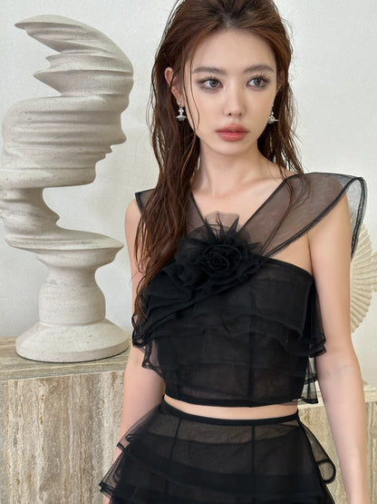 Kiera Rose Organza Setwear