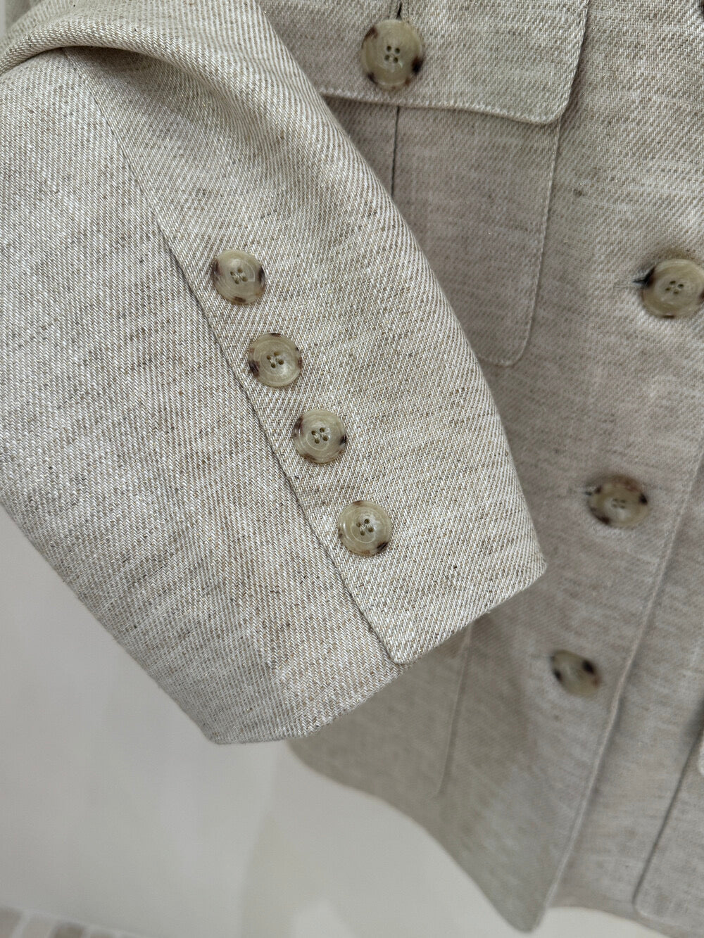 Tyana Officer Tailored Jacket