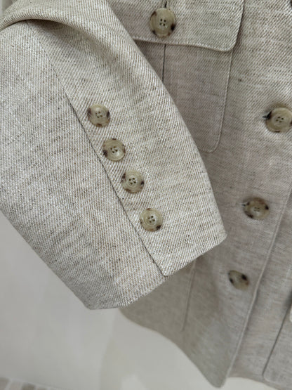 Tyana Officer Tailored Jacket