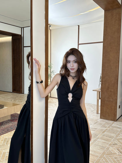 Joey Ring Cutout Dress