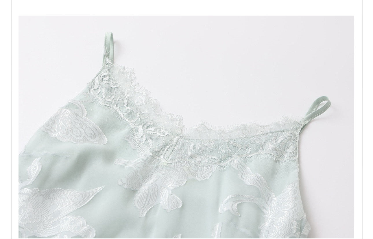 Bi Lan Orient Tassle Dress Set