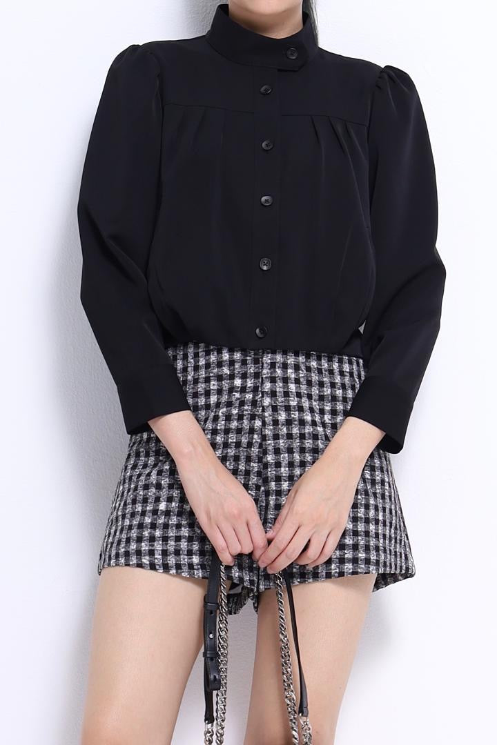 Tasha A-line Tailored Shorts