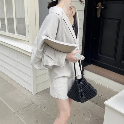 Hoo Tencel Summer Setwear