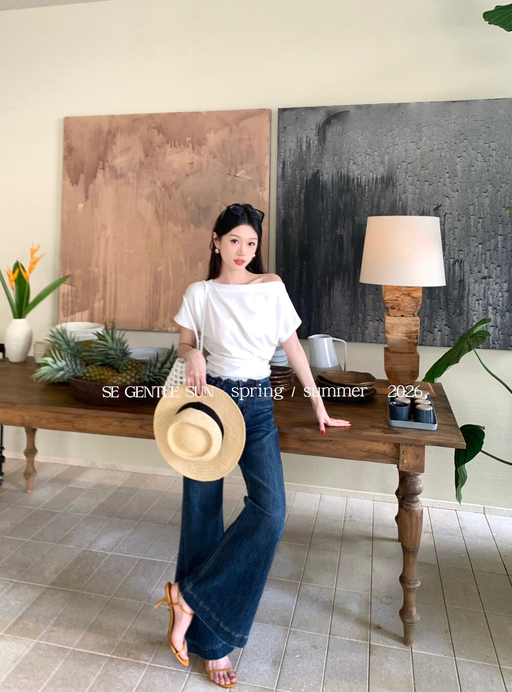 Marie Off Shoulder Lace Top
