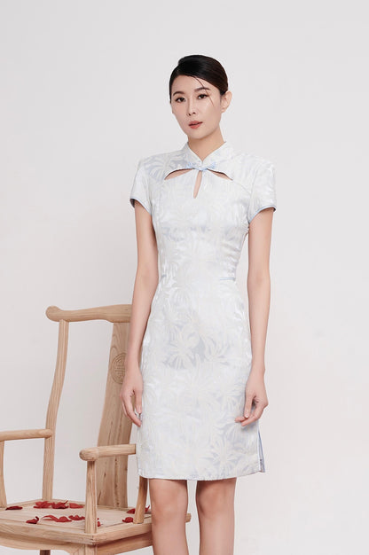 Lan Orient Midi Dress