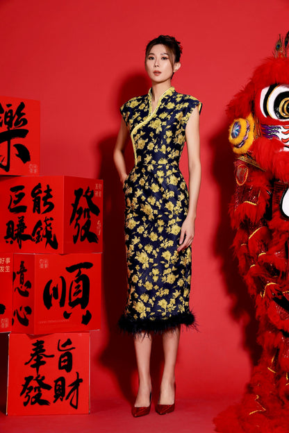 Rong Oriental Qipao Dress