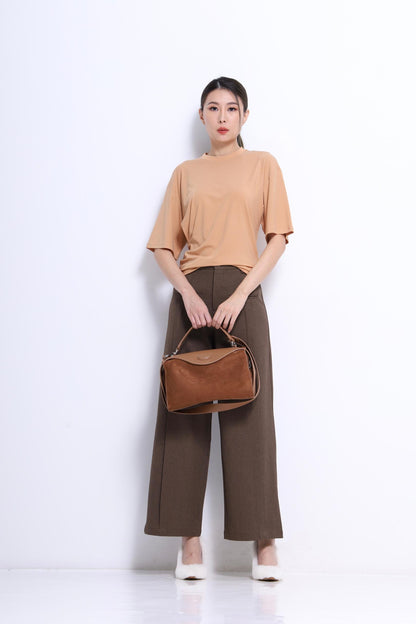 Letitia Tailored Straight Legged Pants