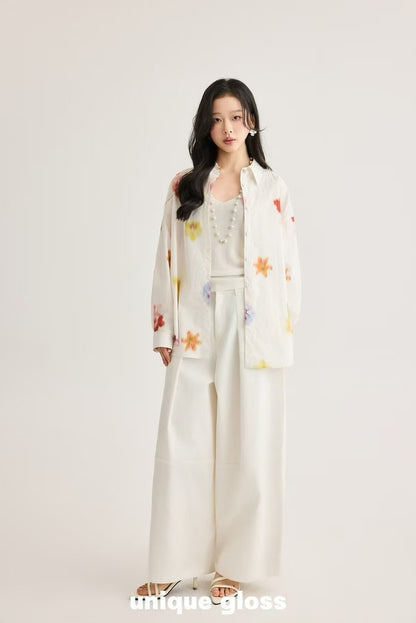 Blossom Floral Shirt
