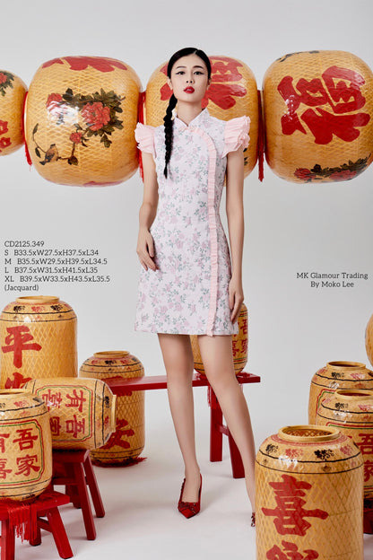 Hui Orient Qipao Dress