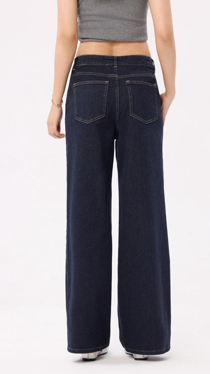 Ziri Upside Down Denim Jeans