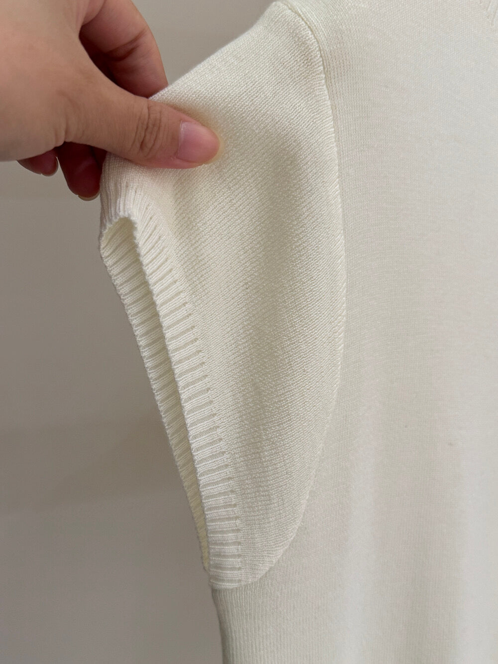 Hana 2-Piece Knit Blouse
