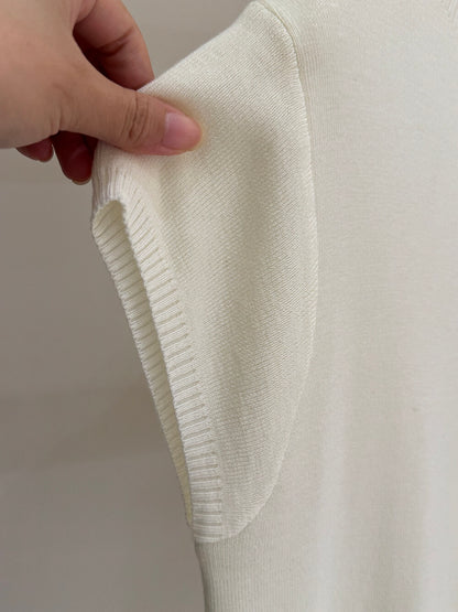 Hana 2-Piece Knit Blouse