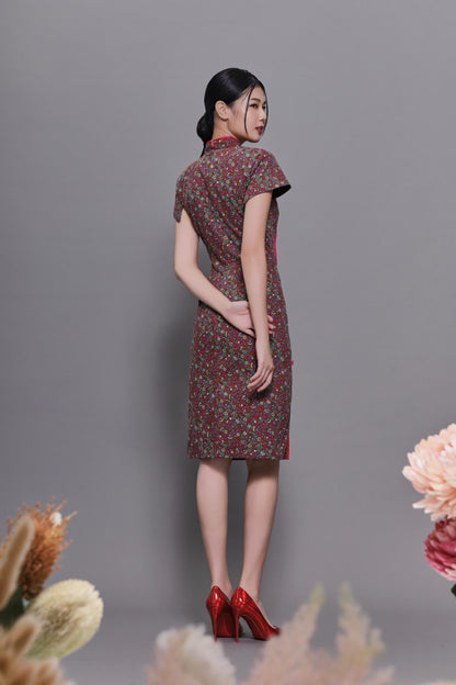 Ruyu Orient Qipao Dress