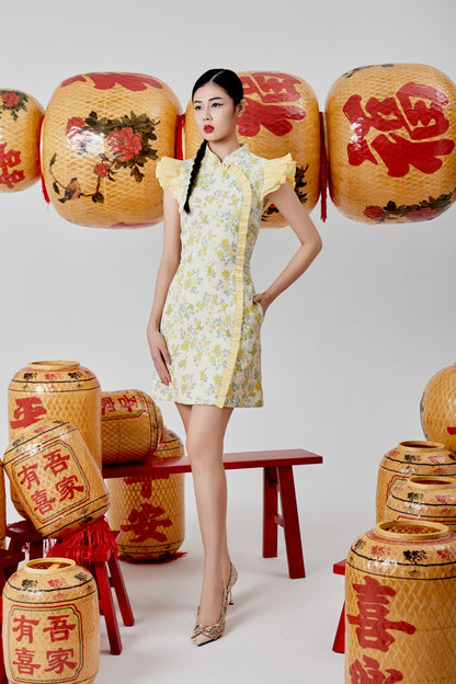 Hui Orient Qipao Dress