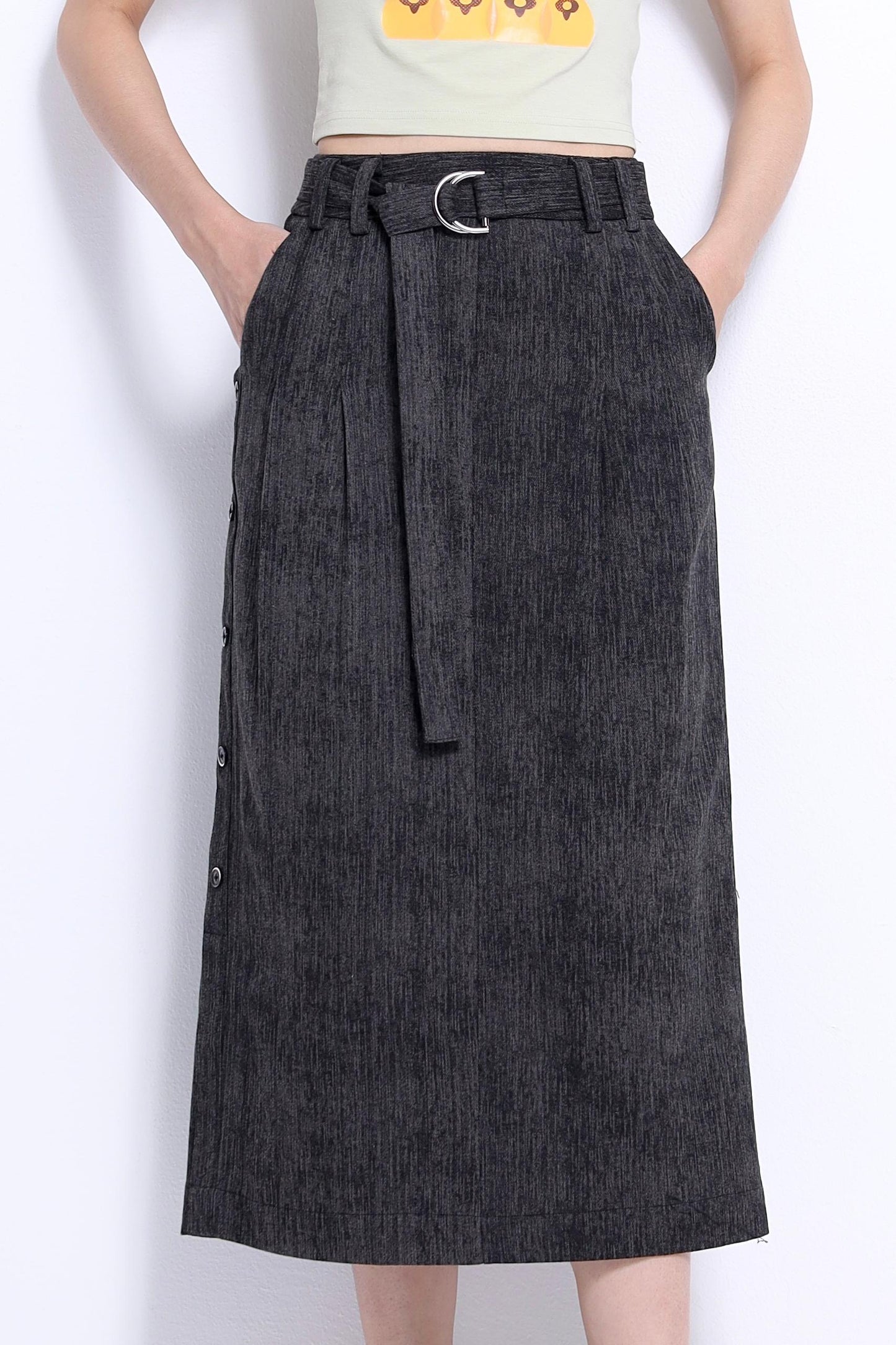 Moree Pencil Midaxi Skirt