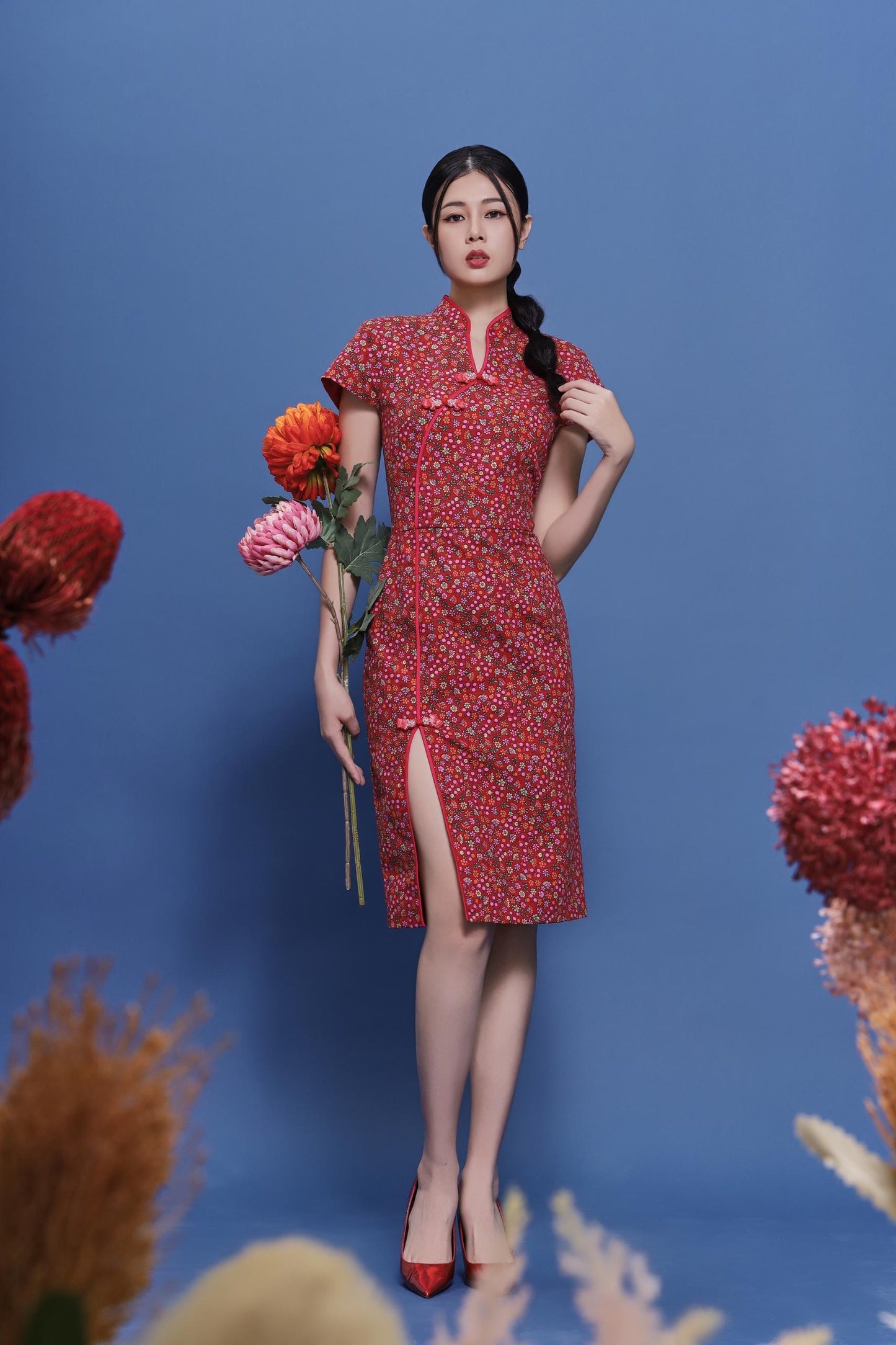 Ruyu Orient Qipao Dress