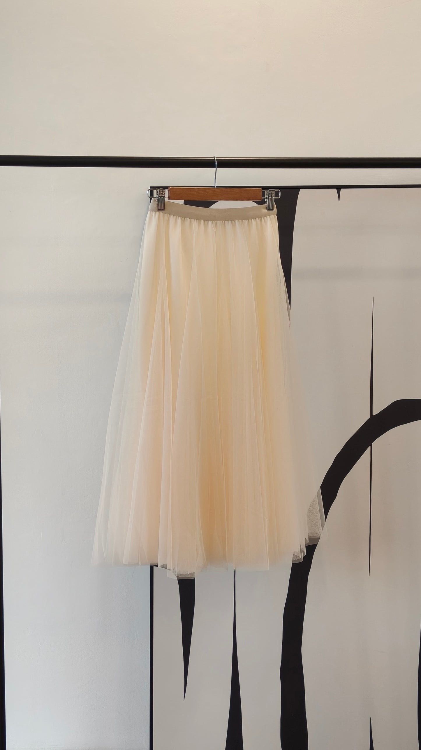 Preorder Amy Flowy Tulle Skirt