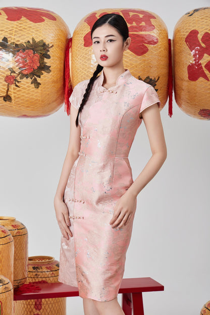 Ryu Orient Qipao Dress