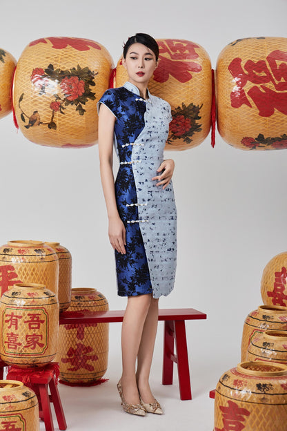 Ryu Orient Qipao Dress