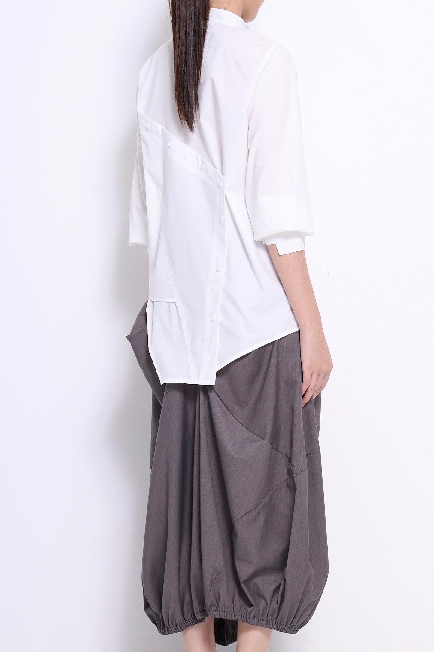 Sera Asymmetrical Shirt