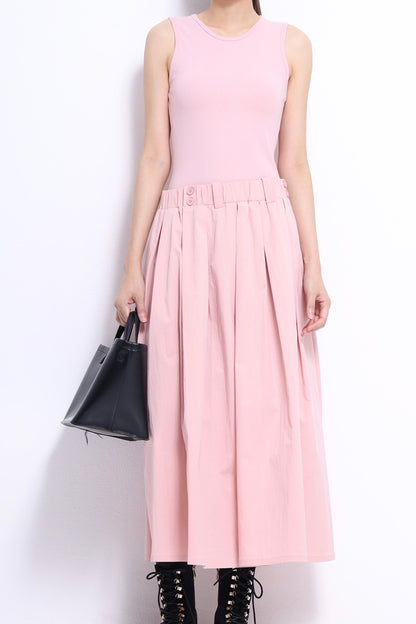 Shannon Ribbed Knit Maxi Dress
