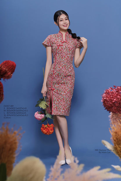 Ruyu Orient Qipao Dress