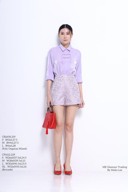 Ying Orient Chinese Knot Shirt