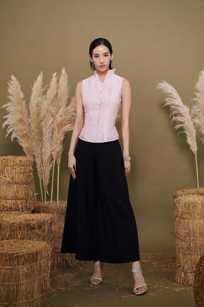 Run Wide Legged Culottes