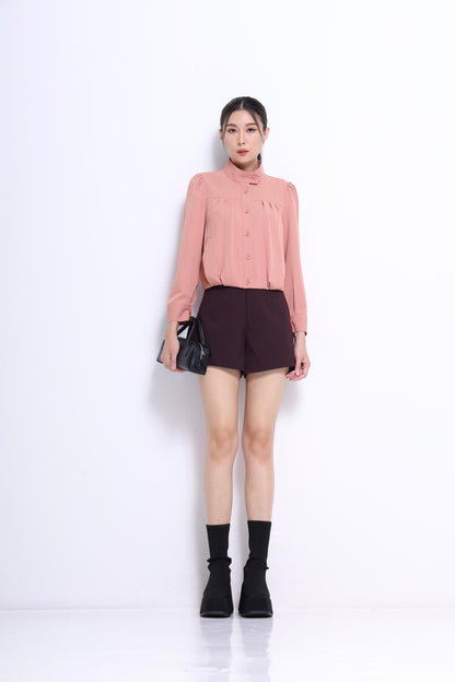 Tasha A-line Tailored Shorts