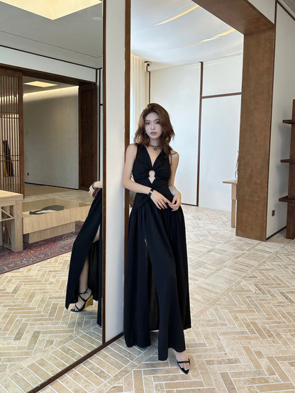 Joey Ring Cutout Dress