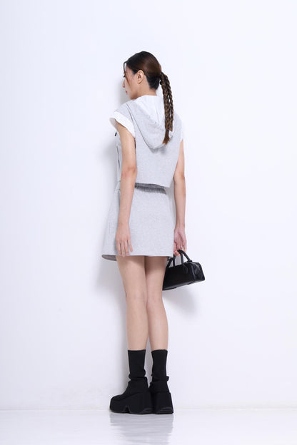 Carly Sporty Mini Skirt