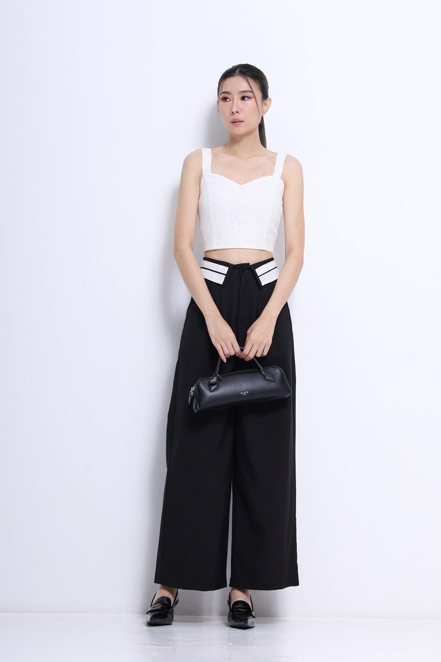 Stacey Sweetheart Bustier Top