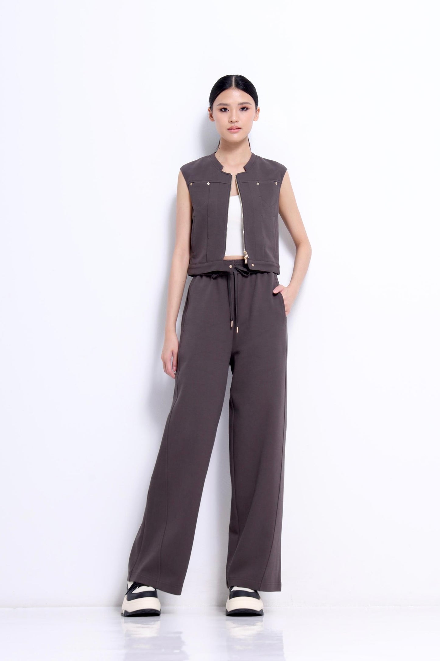 Caela Sporty Track Pants