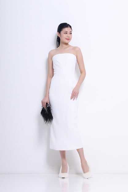 Lyla Maxi Tube Dress