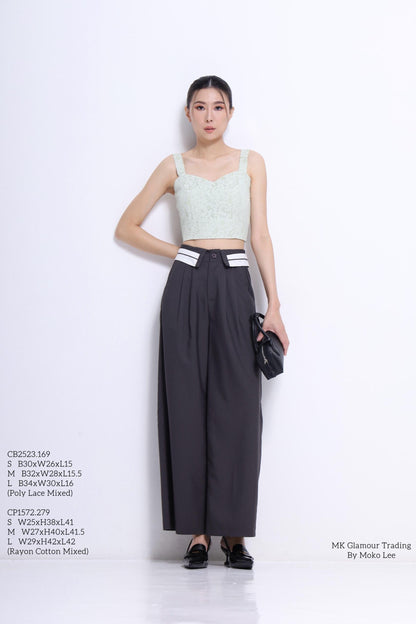 Stacey Sweetheart Bustier Top