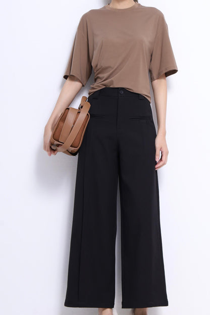 Letitia Tailored Straight Legged Pants