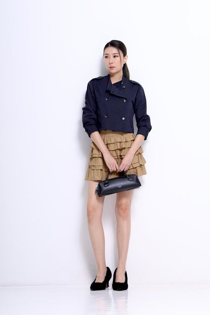 Romie Trench Jacket