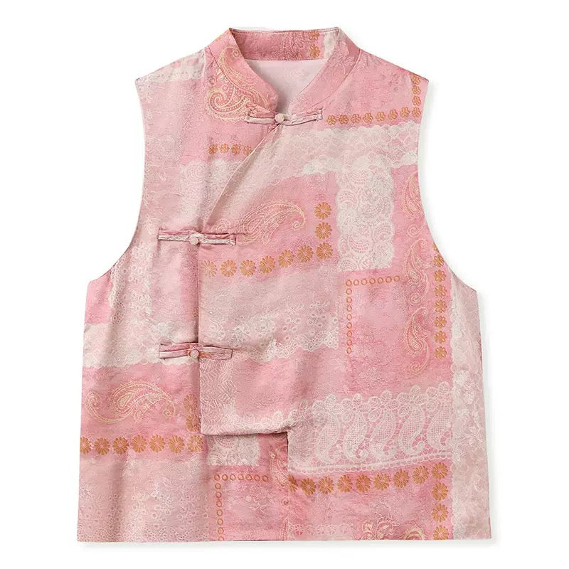 Dai Orient Silk Print Set