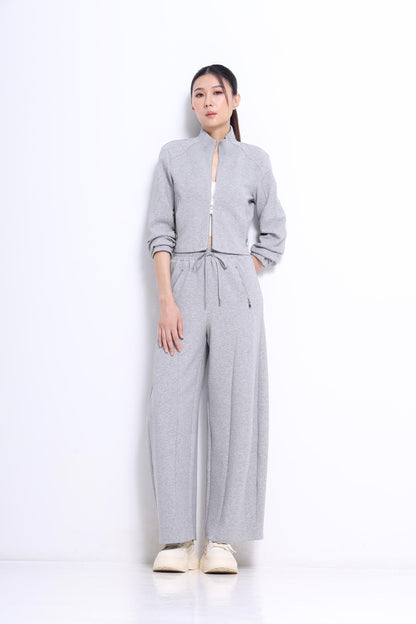 Zeya Barrel Track Pants