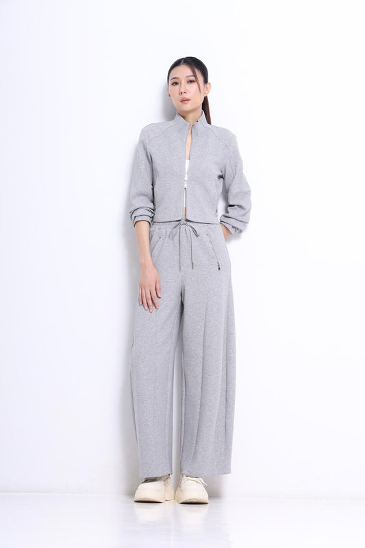 Zeya Duo Zip Slim Fit Jacket