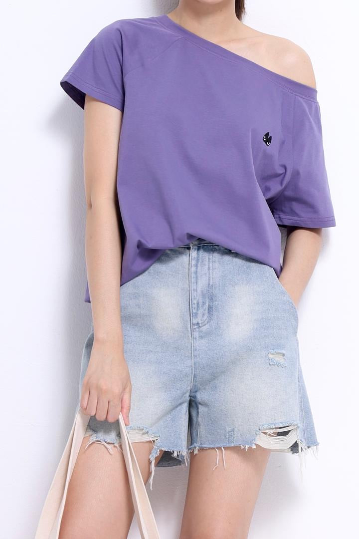Omo Drop Shoulder Tee