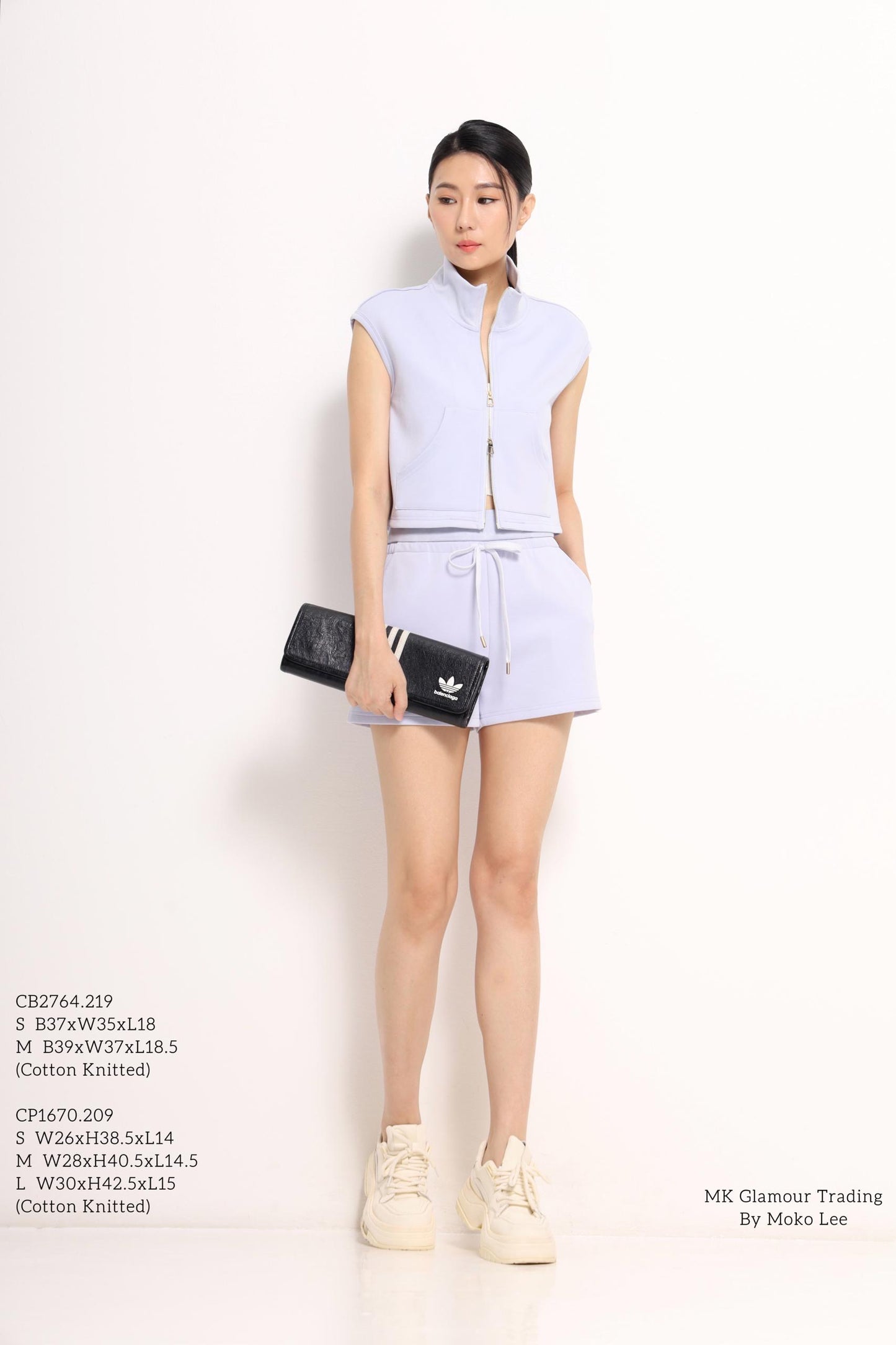 Carly Sporty Scuba Vest