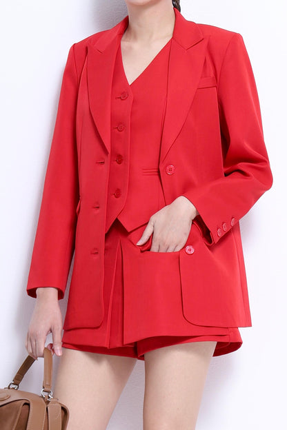 Becca Classic Tailored Jacket