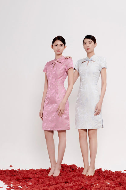 Lan Orient Midi Dress