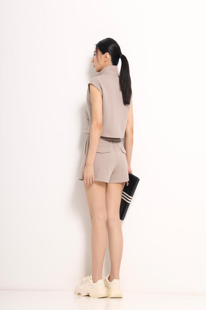 Carly Sporty Scuba Vest
