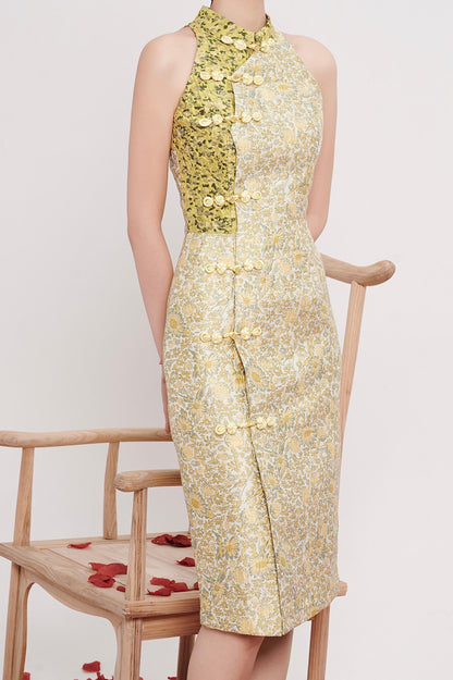 Fan Hua Orient Qipao Dress